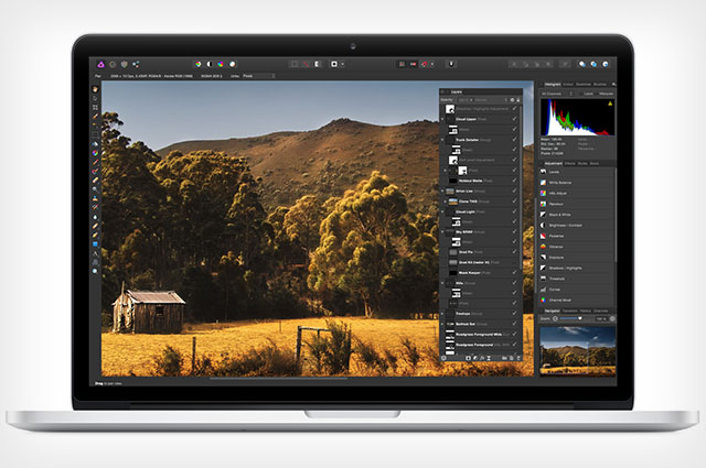 Apple Mac Photos App 2015